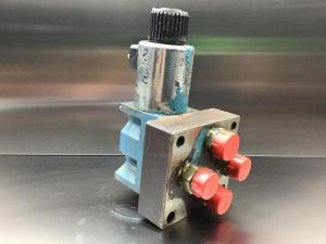 Liebherr Directional Control Valve